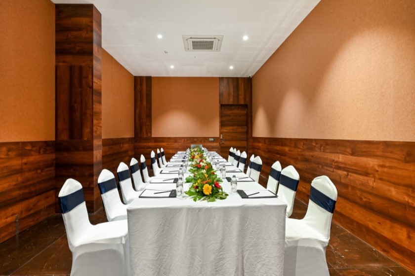Jardin Hall - 2