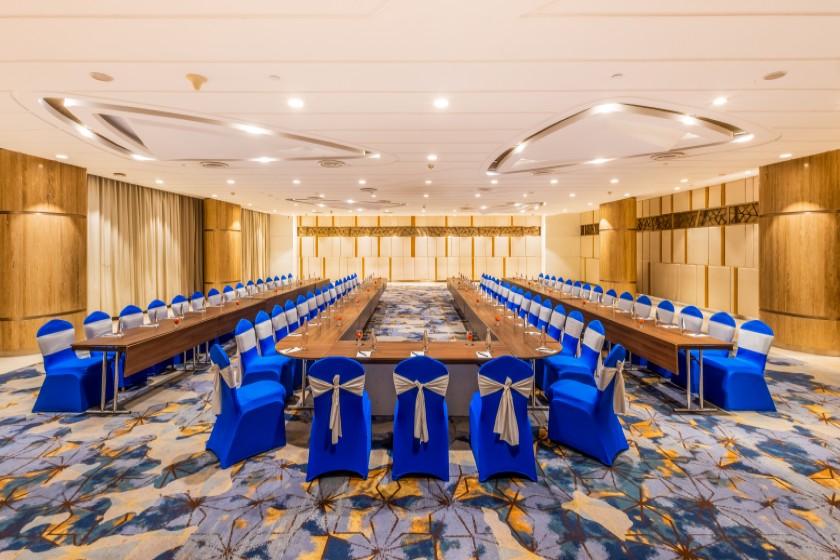 Sapphire at Sayaji Vadodara