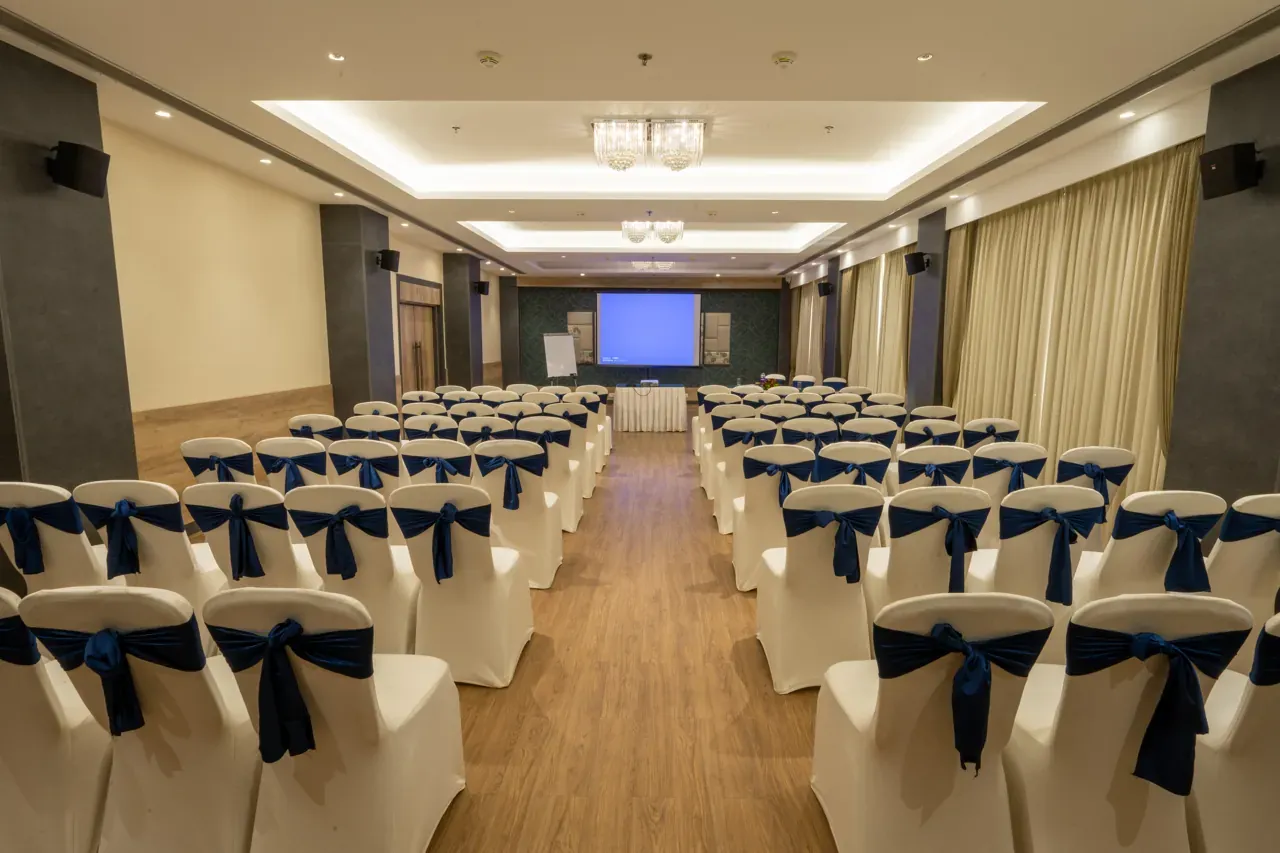 Sapphire at Sayaji Indore