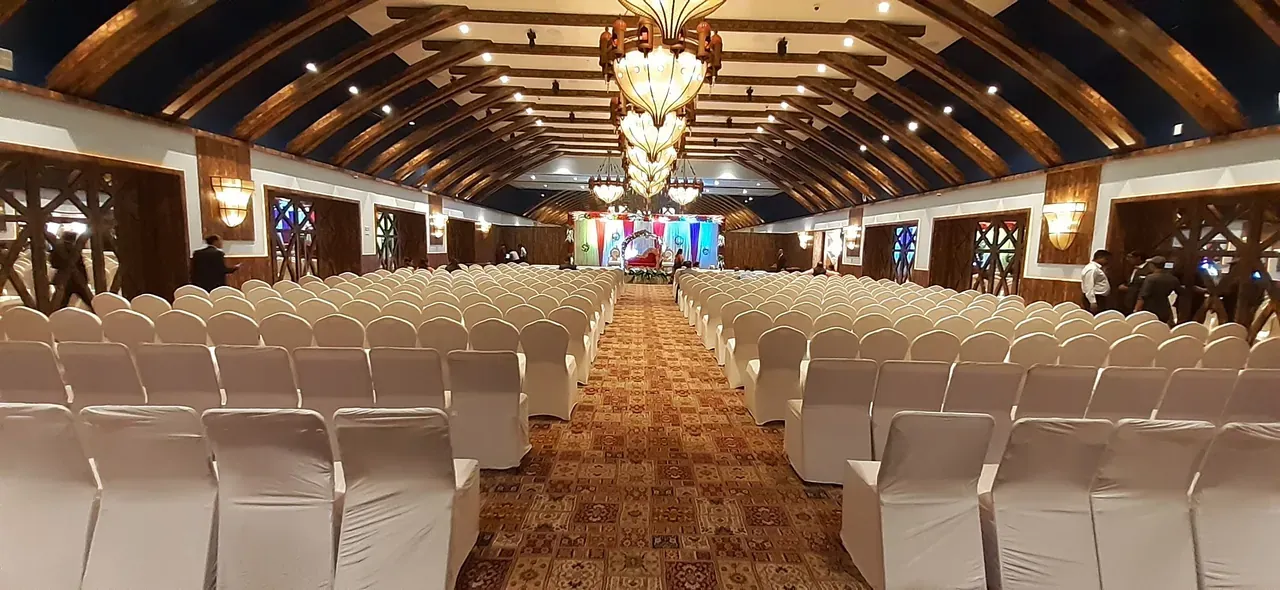 Mahal Hall