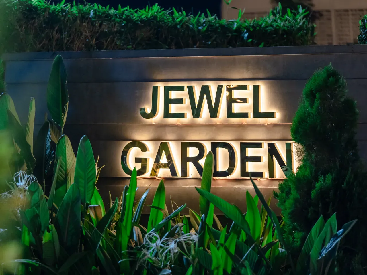 Jewel Garden