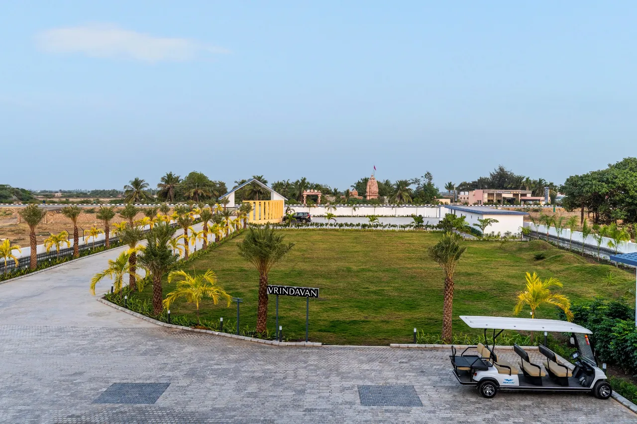 Vrindavan Lawn
