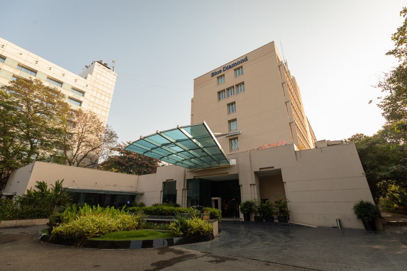 Strategy Hall at Blue Diamond - IHCL SeleQtions, Pune photo 2 thumbnail